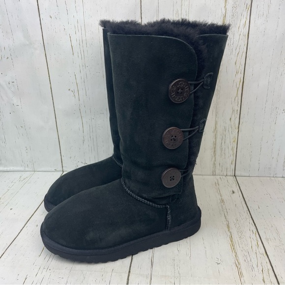 UGG Shoes - UGG Tall Bailey Button Boots